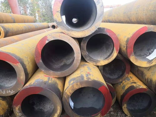 魯西鋼管生產(chǎn)廠家 多圖 濱州合金鋼管