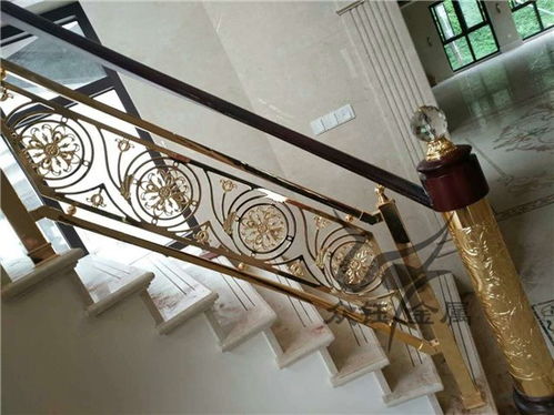 共和銅藝護(hù)欄廠家