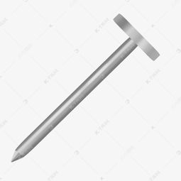 五金鐵釘子金屬制品素材圖片免費下載 千庫網(wǎng)