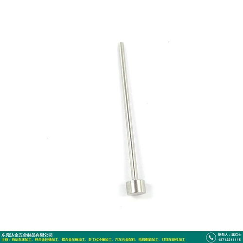 達(dá)金五金 不銹鋼非標(biāo)零件 空心圓螺絲軍工車削件加工品牌廠家