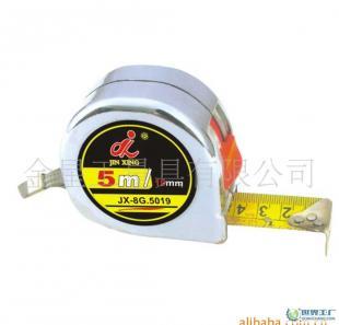 專業(yè)供應JX-B15鍍光塑殼鋼卷尺，支持貼牌定制，滿足多樣化需求